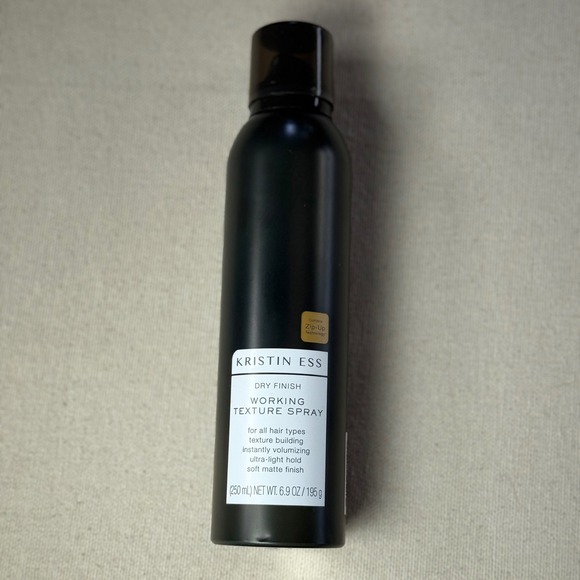 Kristin Ess Other - Kristin Ess Dry Finish Working Texture Spray 6.9 oz Volumizing Matte Hair Spray